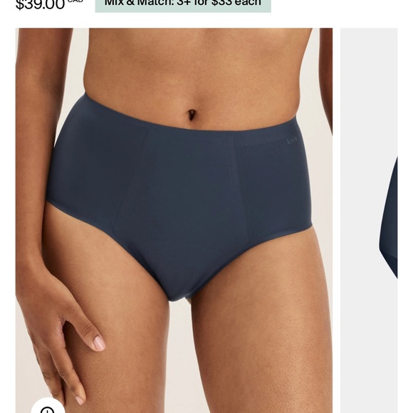 Knix Ultra 4X Leakproof High Rise Underwear - Picture 1 of 15